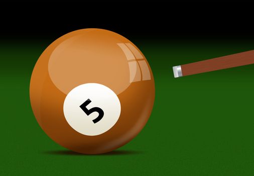 snooker club