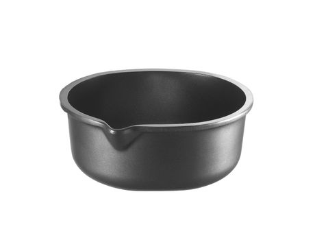 Pot isolated on white