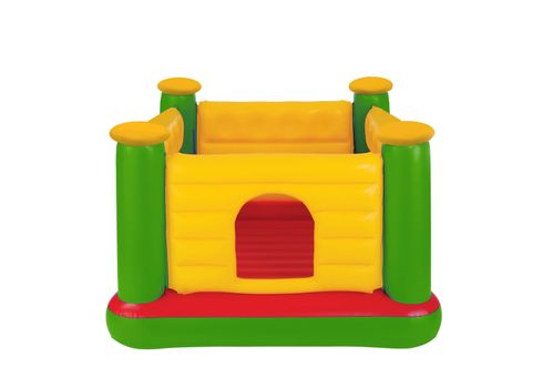 Children's Inflatable Castle Jumping Playground