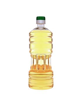 Oil bottle