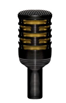 Vintage Microphone