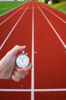 race tracks ready for the olympic games