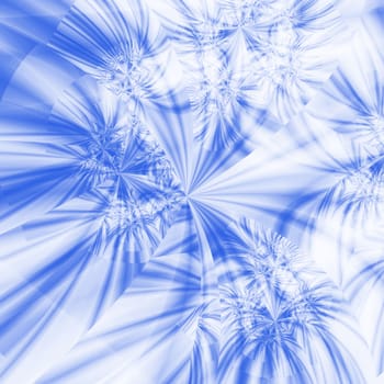 fractal the generated background for a design