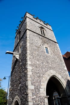 St George’s Tower, Canterbury