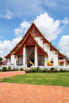 mongkolbophit in ayutthaya,thailand