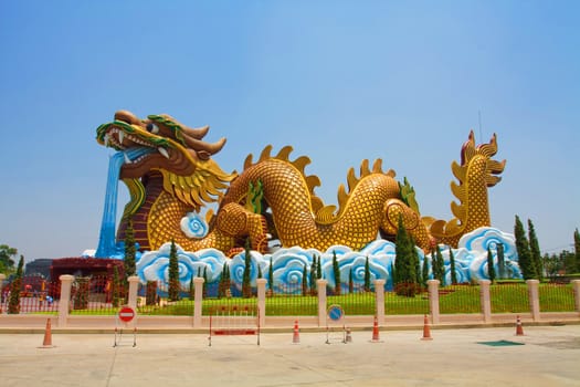 dragon china in Thailand