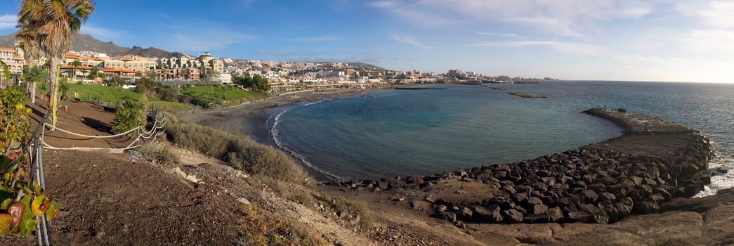 Tenerife Panorama landscape