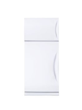 two door freezer