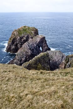 Ocean by Cape Wrath, North West Scotland