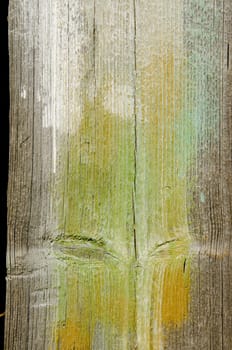 background of old grunge retro plank board wooden wall.