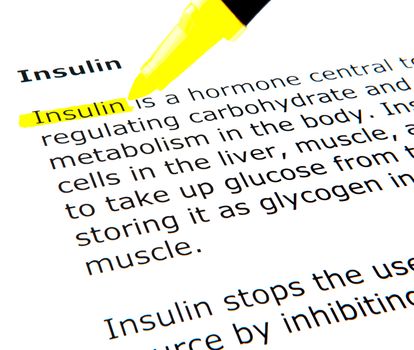 Insulin