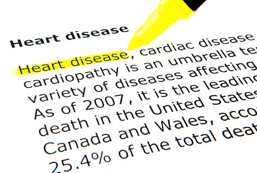 Heart disease