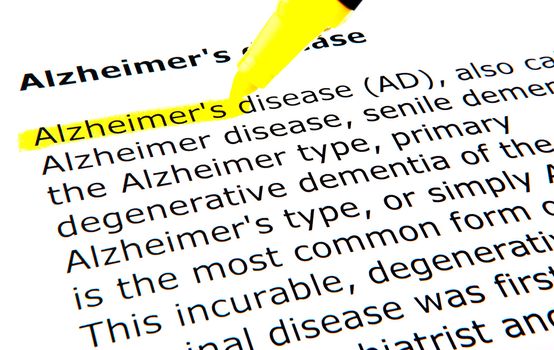 Alzheimer's disease