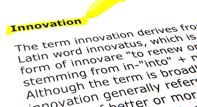 Innovation