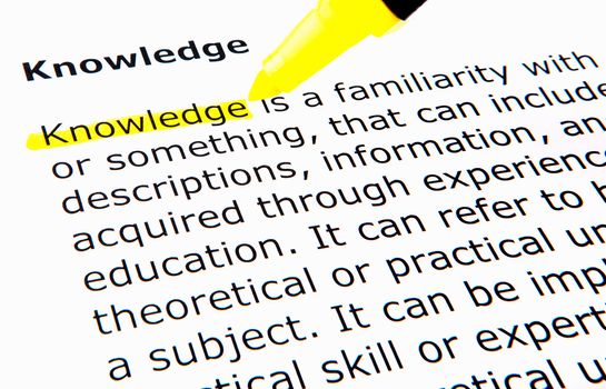 Knowledge