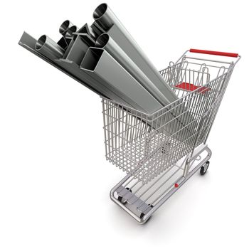 Metal in your shopping cart