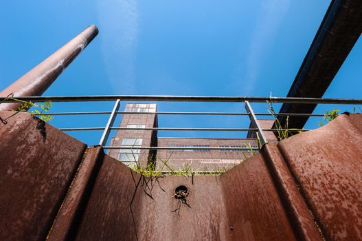 Zeche Zollverein (Essen, Germany)