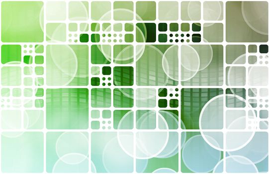 Digital Science with Virtual Technology in Art
