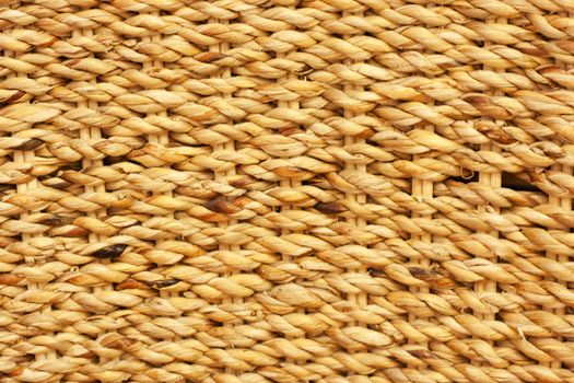Rattan with natural patterns background.