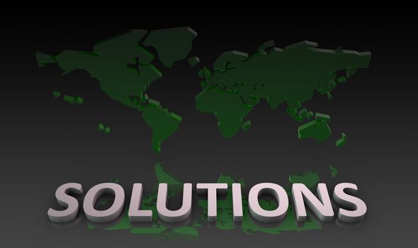 Global Solutions for a Company as a Concept