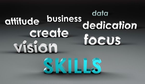 Skills at the Forefront in 3d Presentation