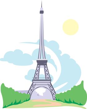 Eifel tower