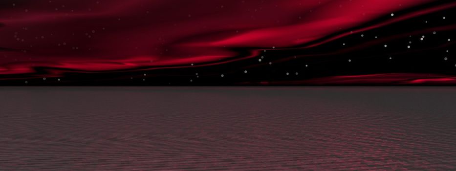 sky red