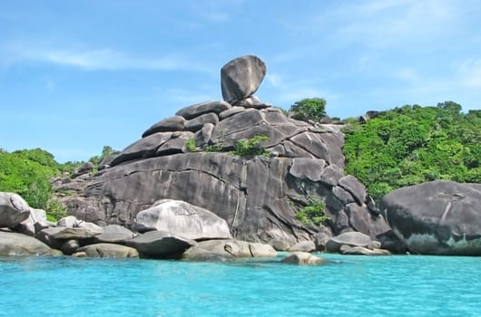 Similan National Park