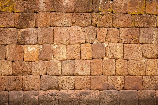 Background of stone wall texture