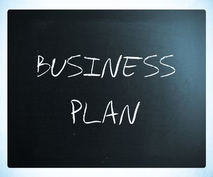 Business plan.