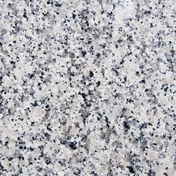 Grey granite background, square photography