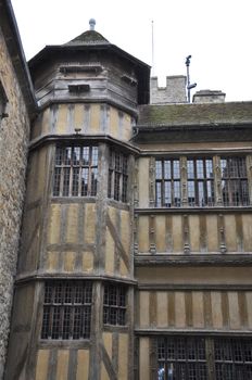 Leeds Castle in England