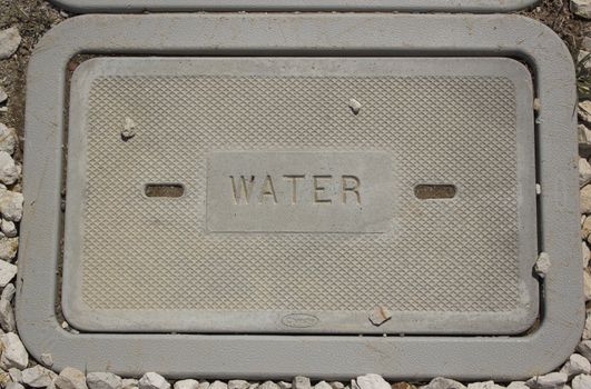 cement water cover