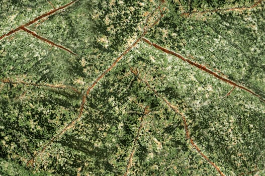 Green marble texture (high resolution core tissue)