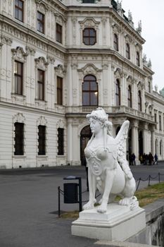 Monuments of Culture in Vienna, Austria