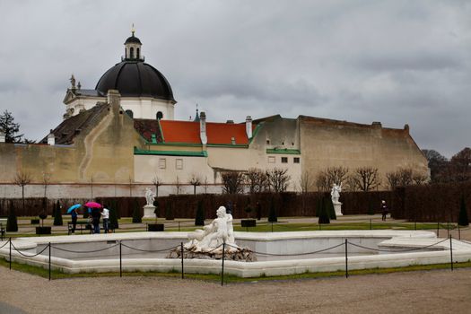 Monuments of Culture in Vienna, Austria