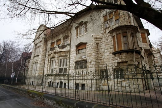 Monuments of Culture in Budapest, Hungary