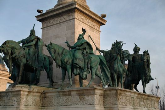 Monuments of Culture in Budapest, Hungary