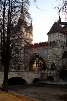 Monuments of Culture in Budapest, Hungary