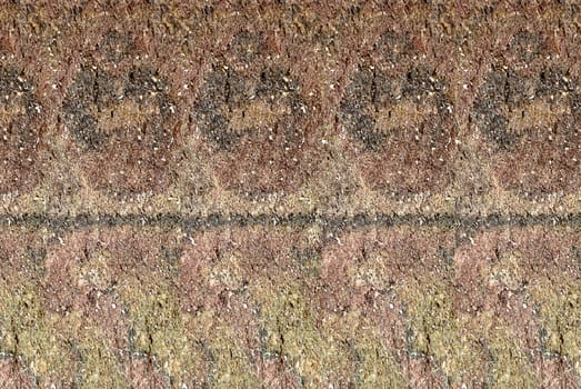 Grunge of texture background. Very old textile