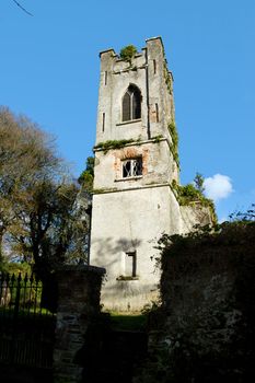 St. Michaels Church in Templemichael