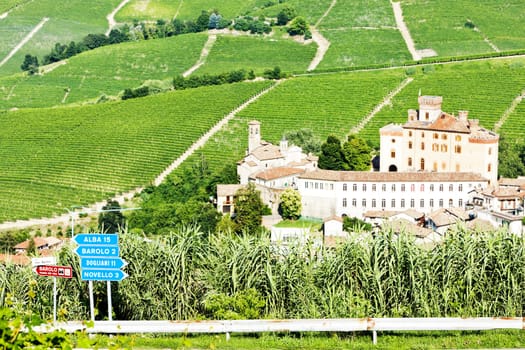 Barolo, Piedmont, Italy