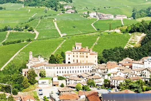 Barolo, Piedmont, Italy