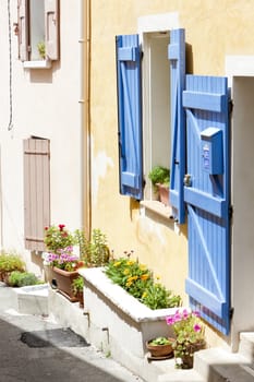 Greoux-les-Bains, Provence, France