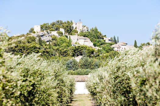 Eygalieres, Provence, France