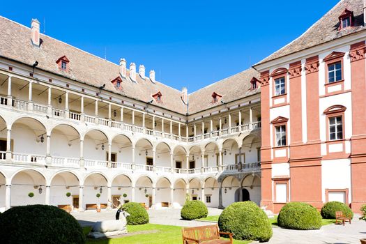 Opocno Palace, Czech Republic