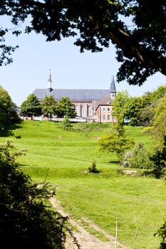 Mont des Cats Abbey, Nord-Pas-de-Calais, France