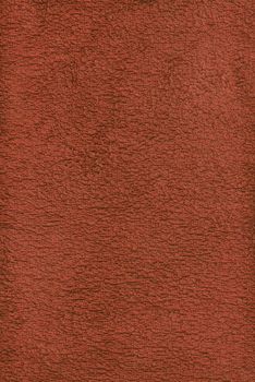 Brown color towel background