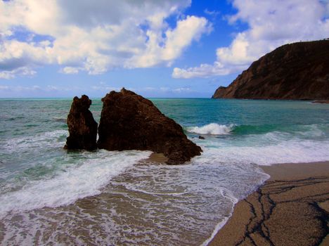  Monterosso, Italy                              