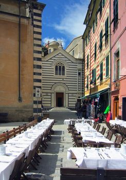  Monterosso, Italy                              